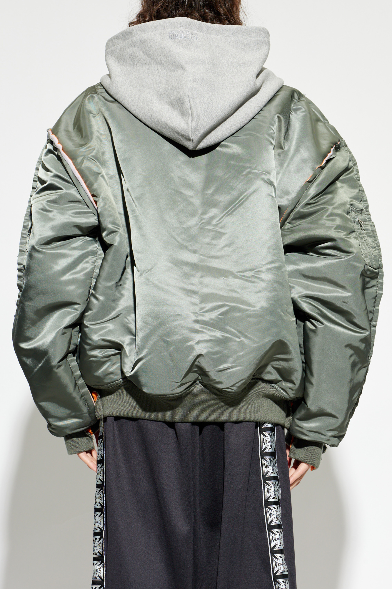 VETEMENTS Insulated jacket | Men's | Vitkac
